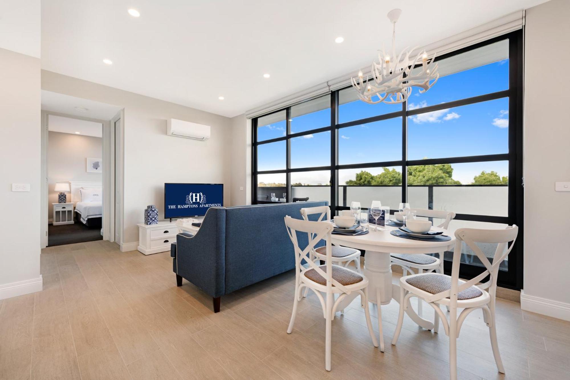 The Hamptons Apartments - St Kilda Melbourne Luaran gambar