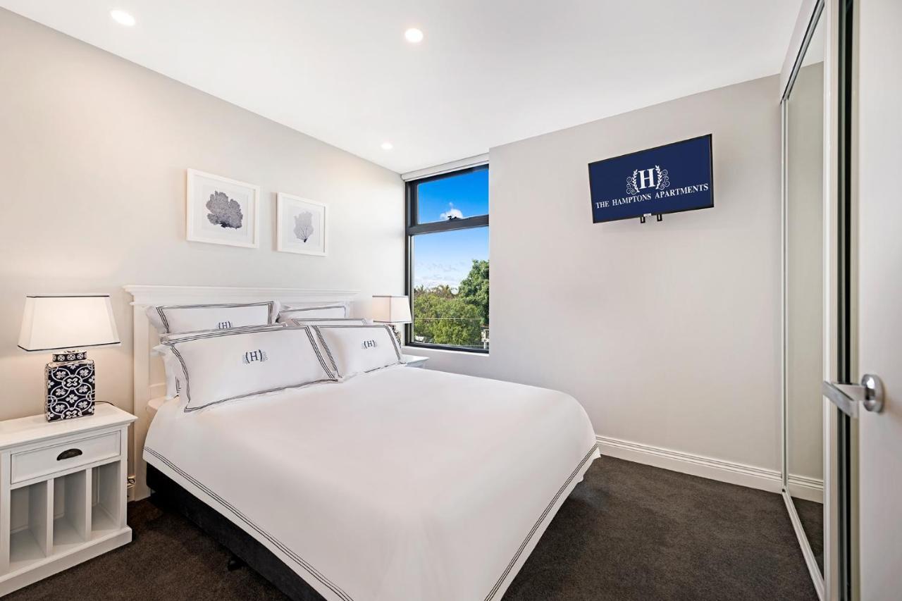 The Hamptons Apartments - St Kilda Melbourne Luaran gambar