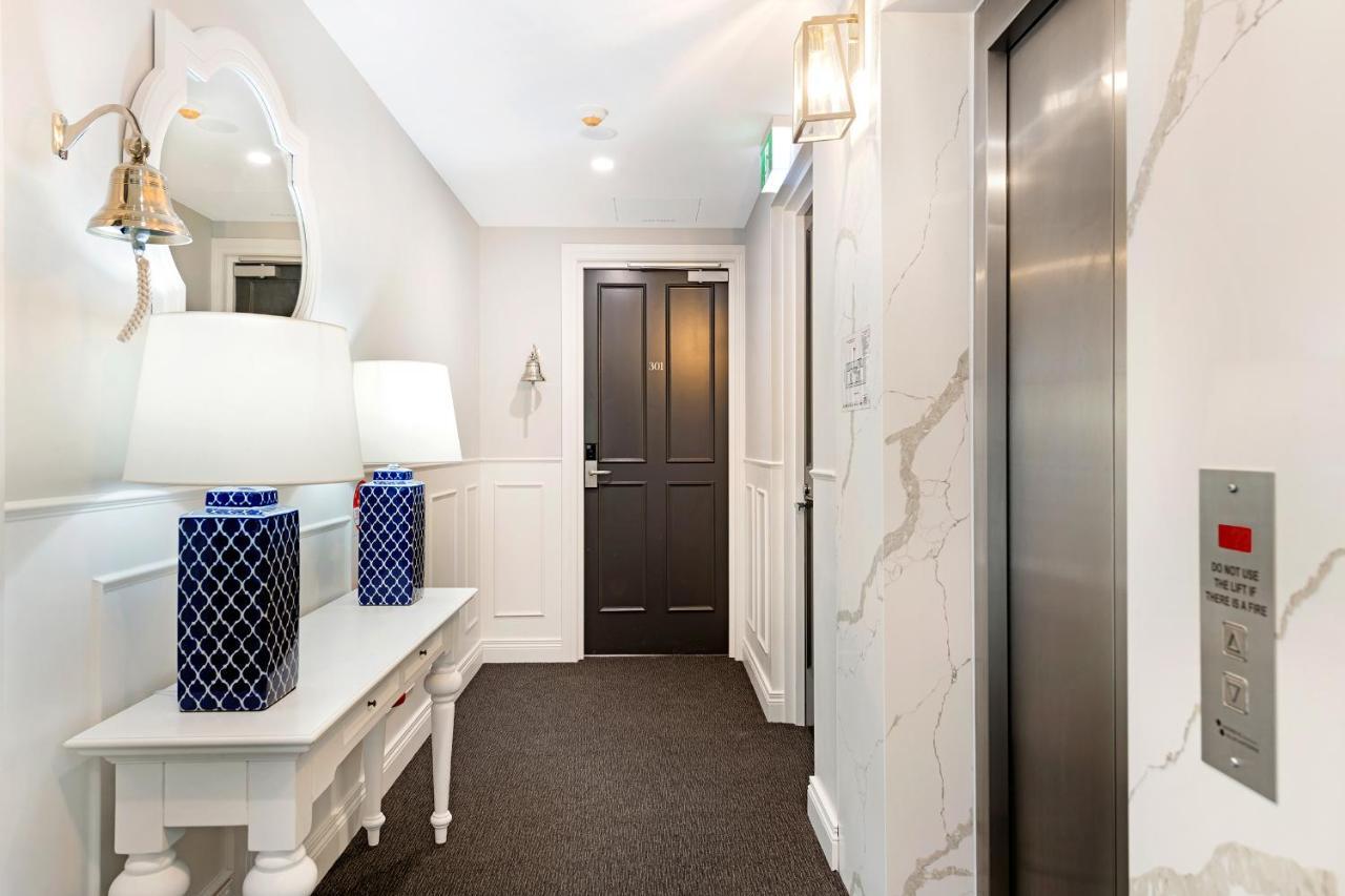 The Hamptons Apartments - St Kilda Melbourne Luaran gambar