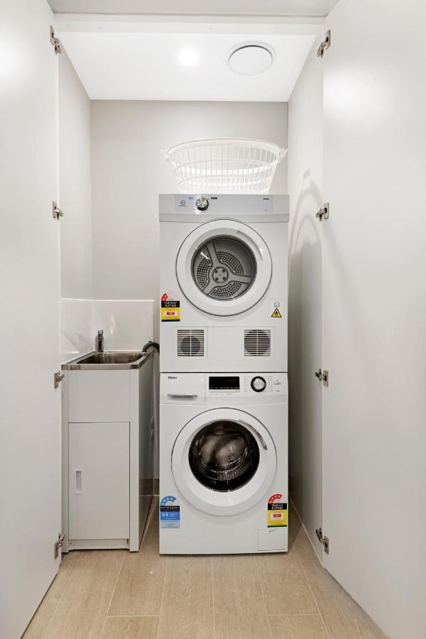 The Hamptons Apartments - St Kilda Melbourne Luaran gambar