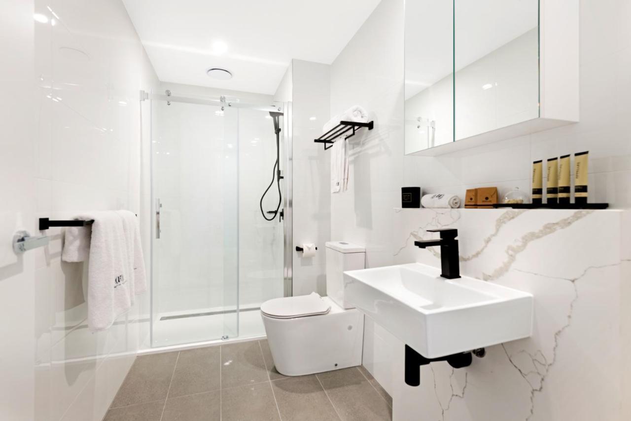 The Hamptons Apartments - St Kilda Melbourne Luaran gambar