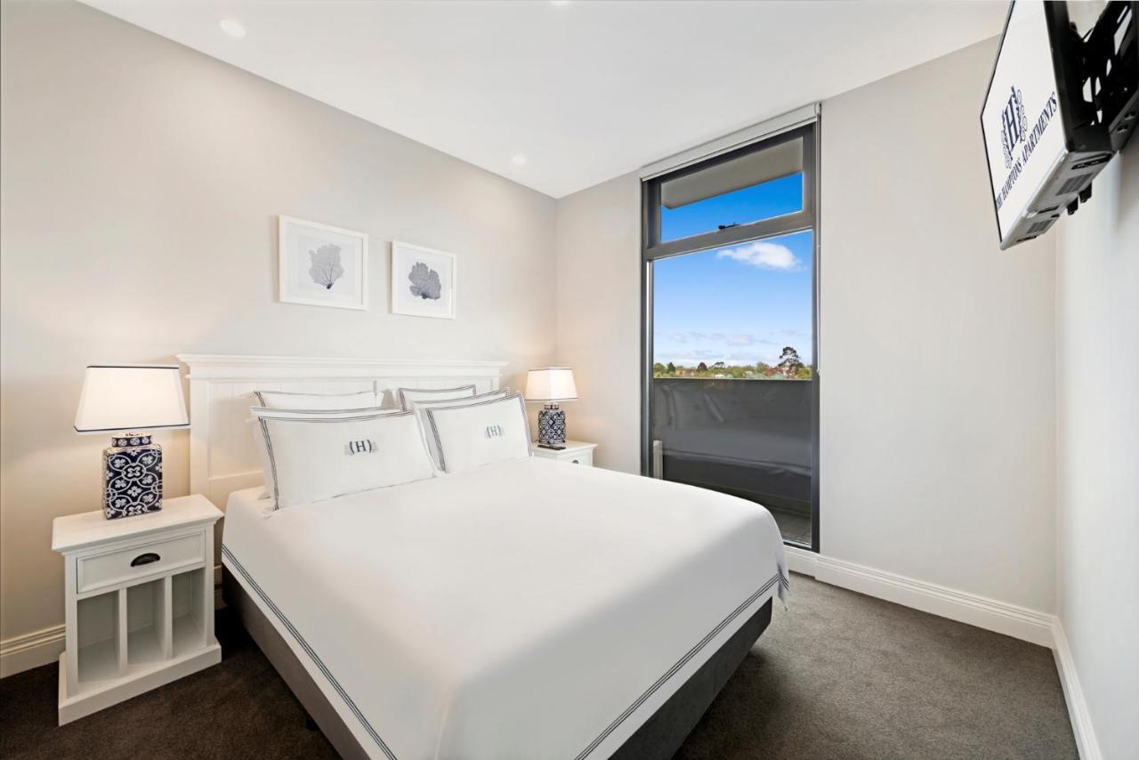 The Hamptons Apartments - St Kilda Melbourne Luaran gambar