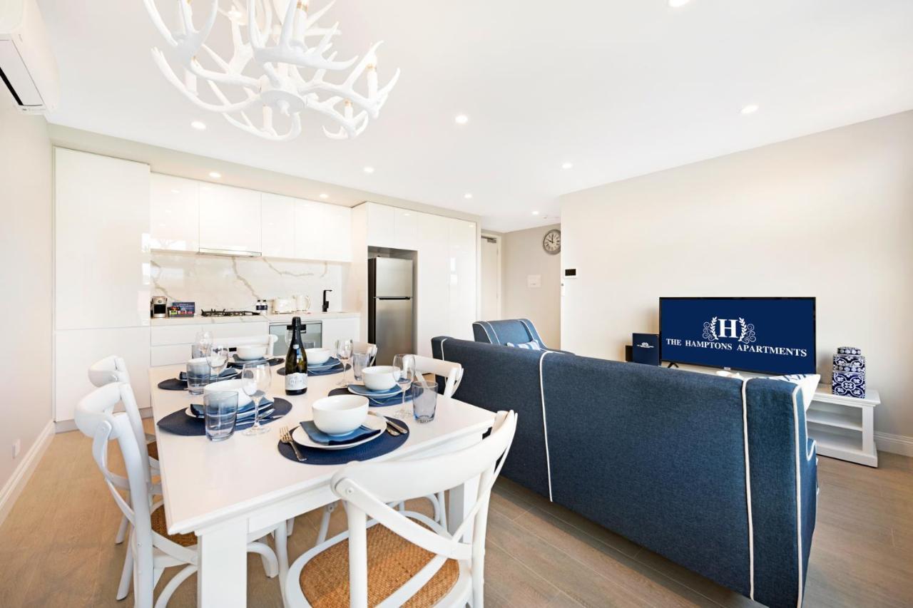 The Hamptons Apartments - St Kilda Melbourne Luaran gambar