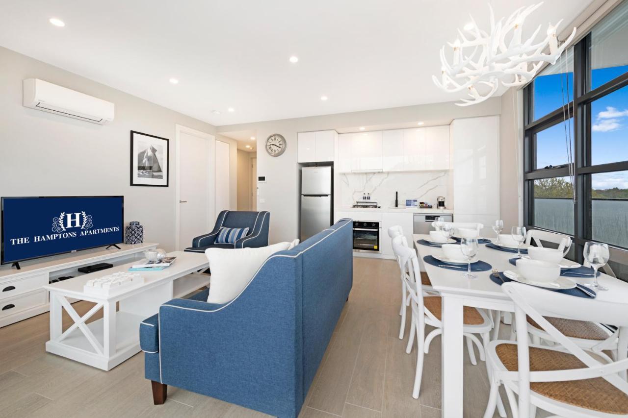 The Hamptons Apartments - St Kilda Melbourne Luaran gambar