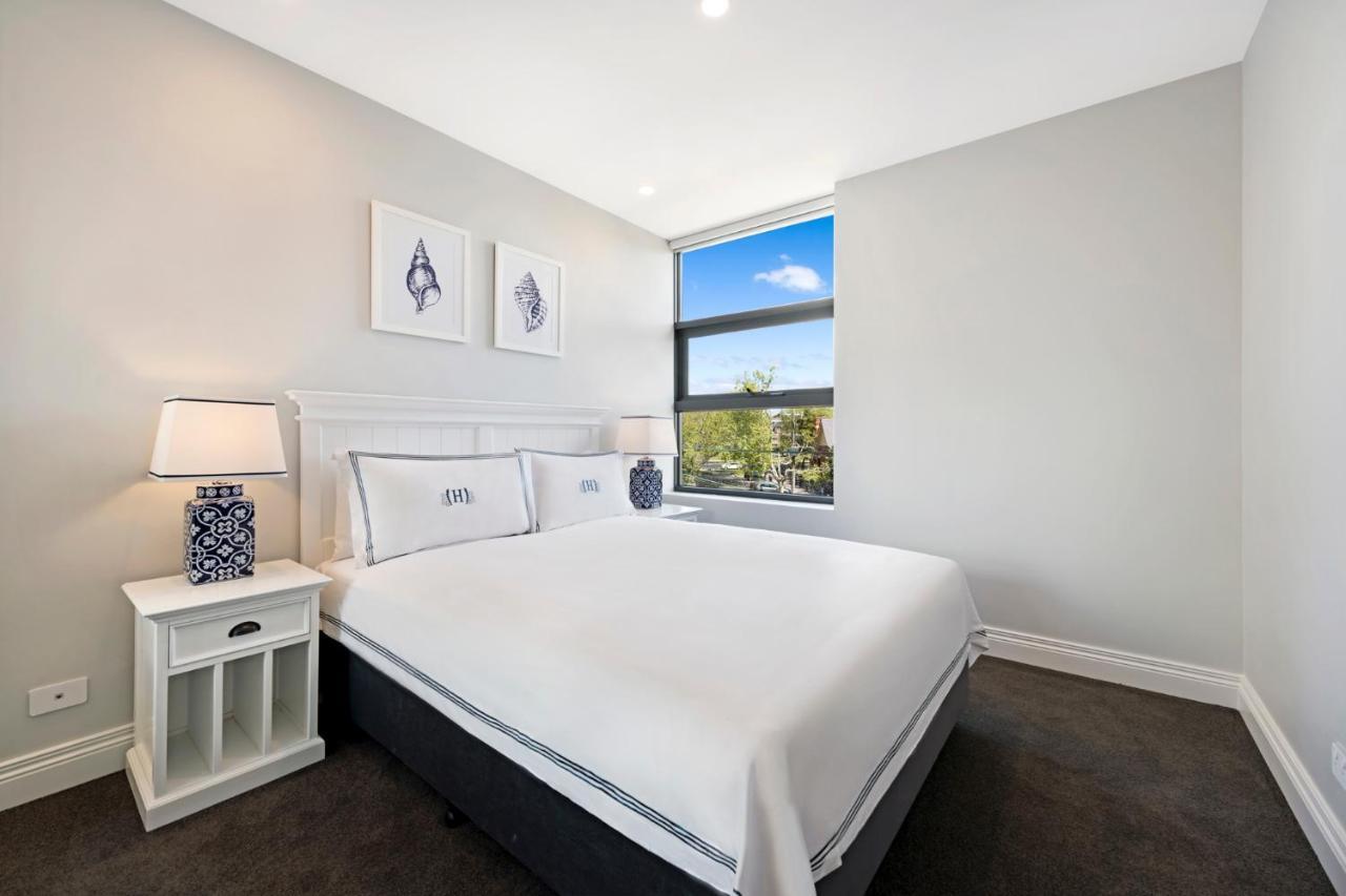 The Hamptons Apartments - St Kilda Melbourne Luaran gambar