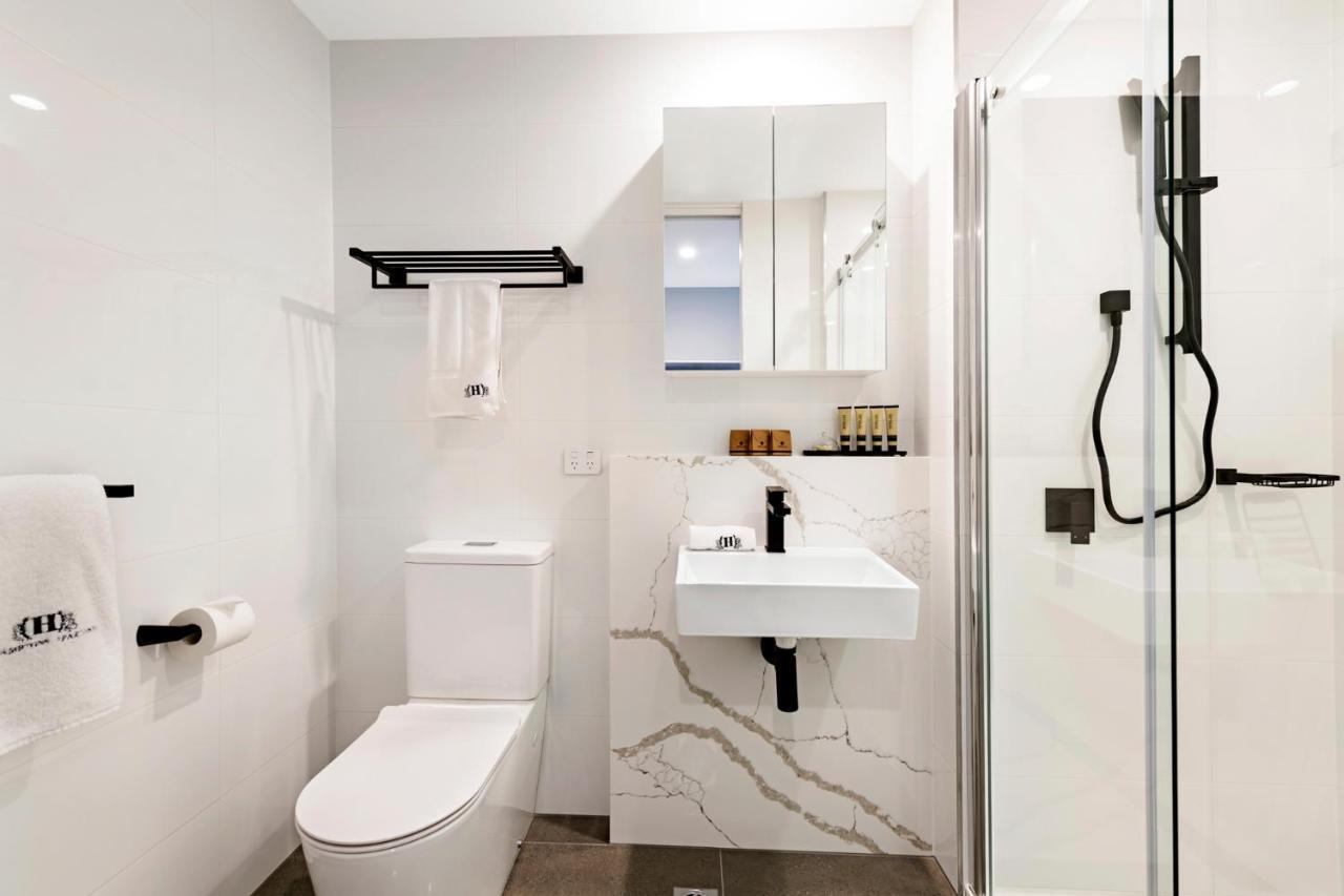 The Hamptons Apartments - St Kilda Melbourne Luaran gambar