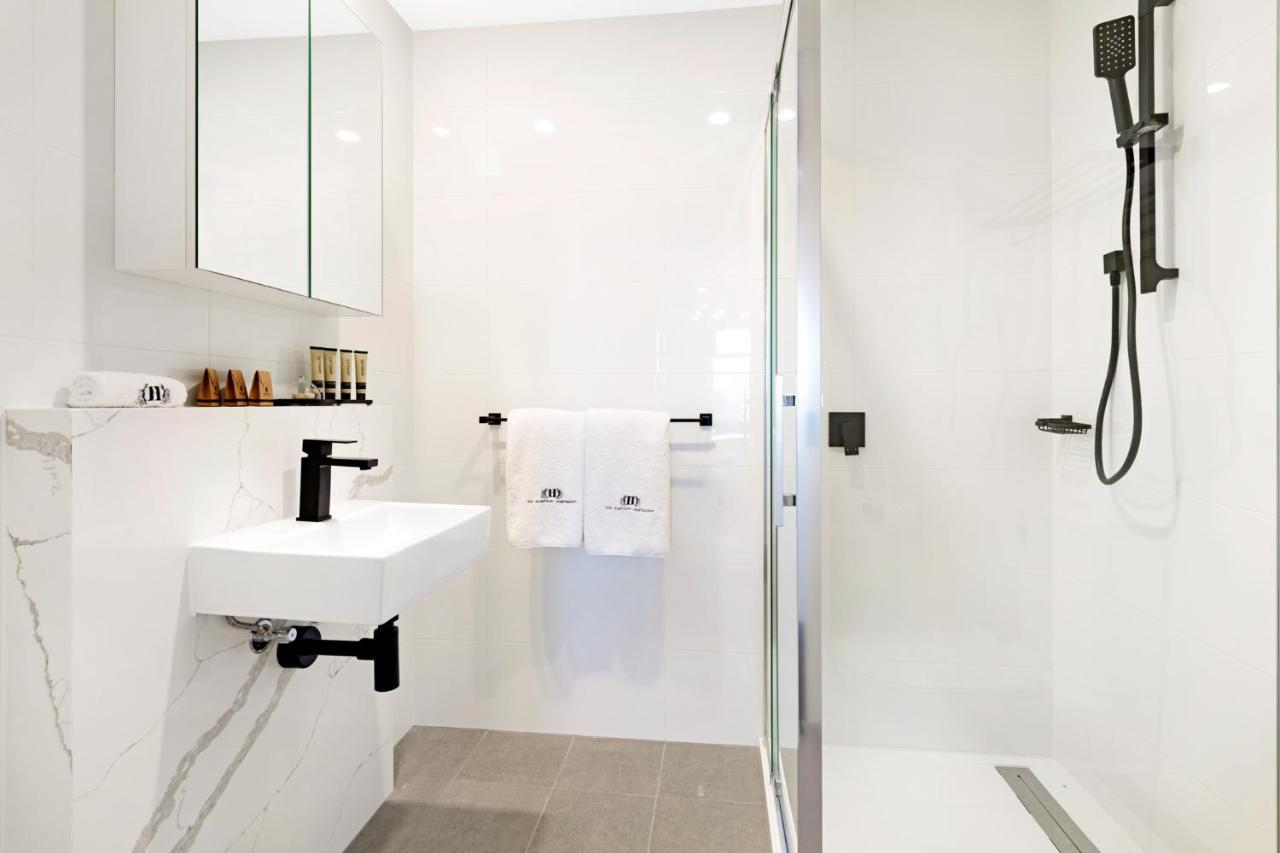 The Hamptons Apartments - St Kilda Melbourne Luaran gambar