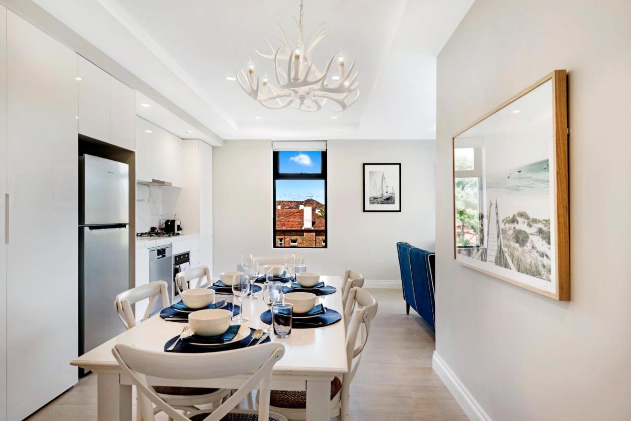 The Hamptons Apartments - St Kilda Melbourne Luaran gambar