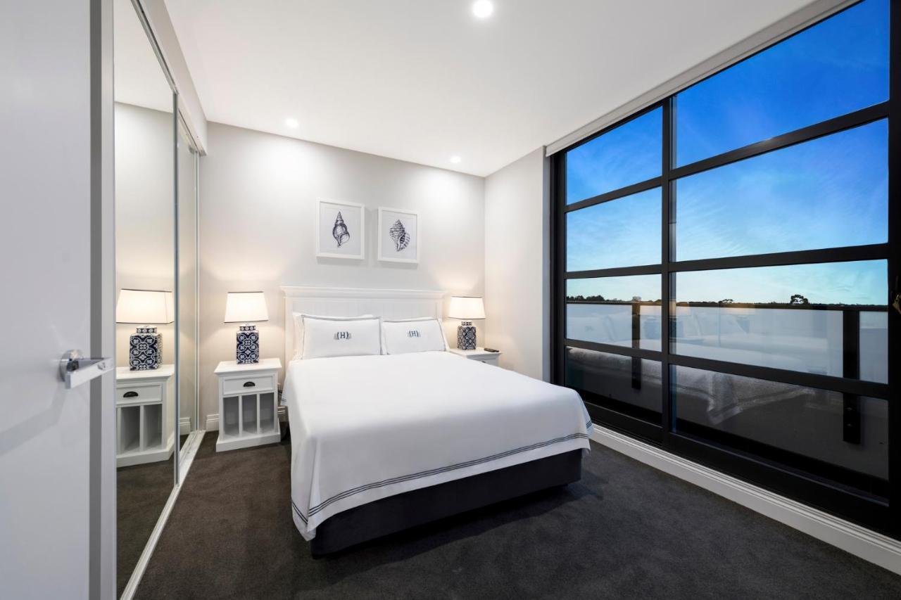 The Hamptons Apartments - St Kilda Melbourne Luaran gambar