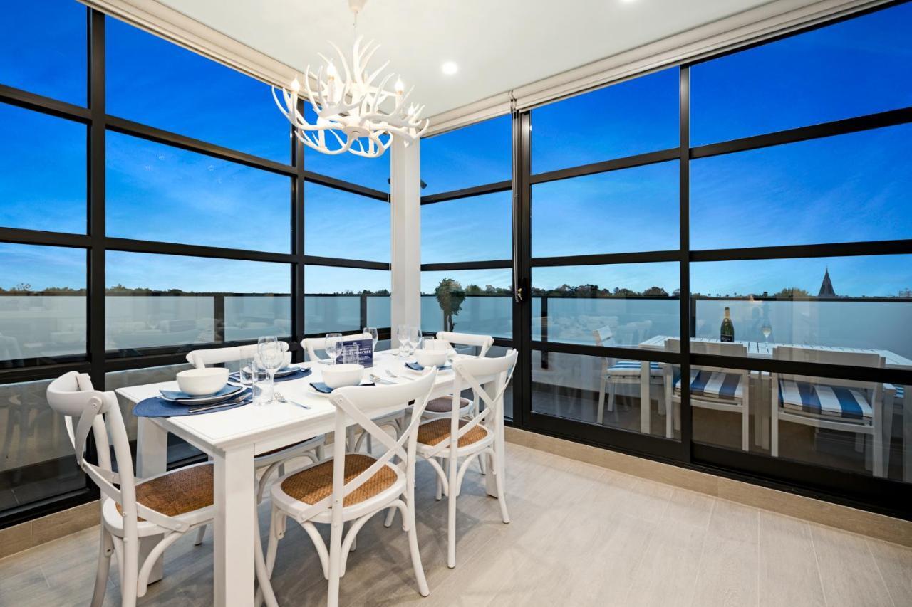 The Hamptons Apartments - St Kilda Melbourne Luaran gambar