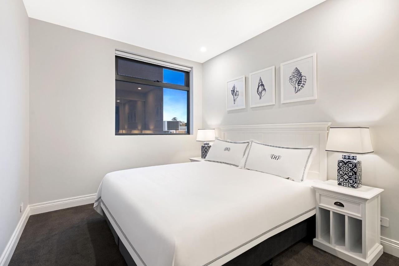 The Hamptons Apartments - St Kilda Melbourne Luaran gambar