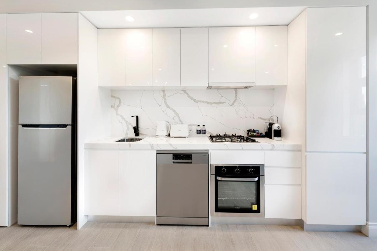 The Hamptons Apartments - St Kilda Melbourne Luaran gambar