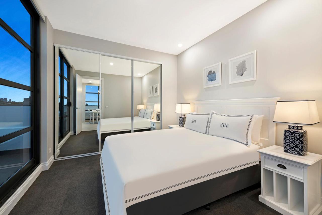 The Hamptons Apartments - St Kilda Melbourne Luaran gambar