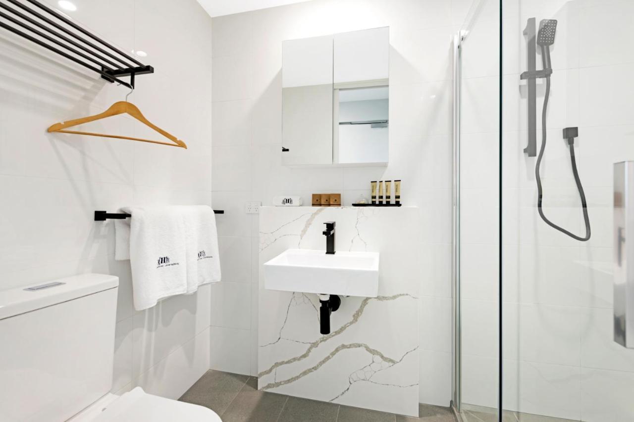 The Hamptons Apartments - St Kilda Melbourne Luaran gambar