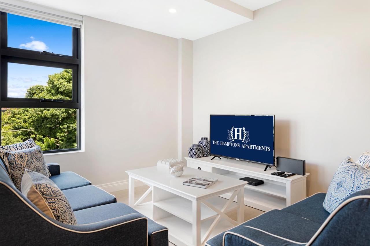 The Hamptons Apartments - St Kilda Melbourne Luaran gambar