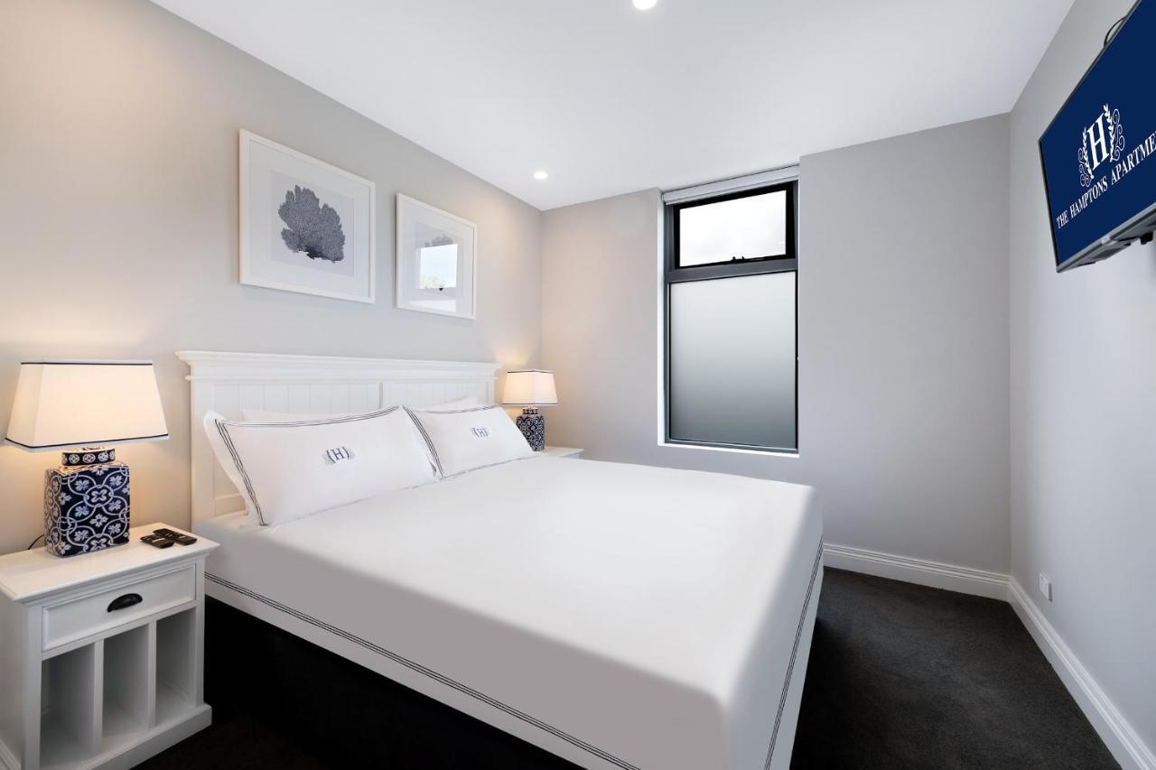 The Hamptons Apartments - St Kilda Melbourne Luaran gambar