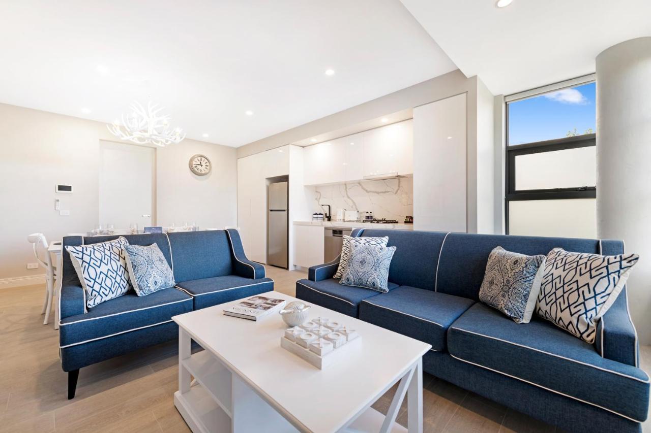 The Hamptons Apartments - St Kilda Melbourne Luaran gambar