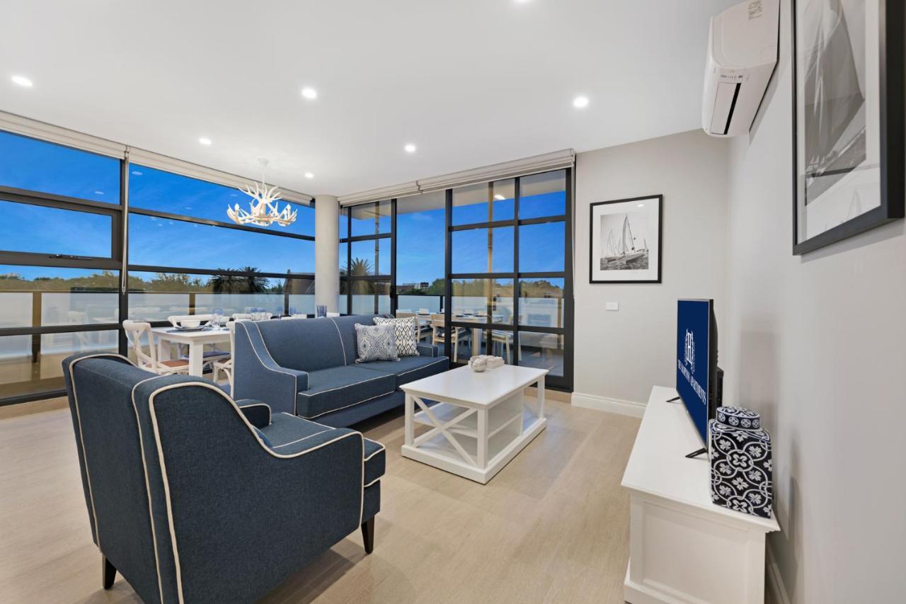 The Hamptons Apartments - St Kilda Melbourne Luaran gambar