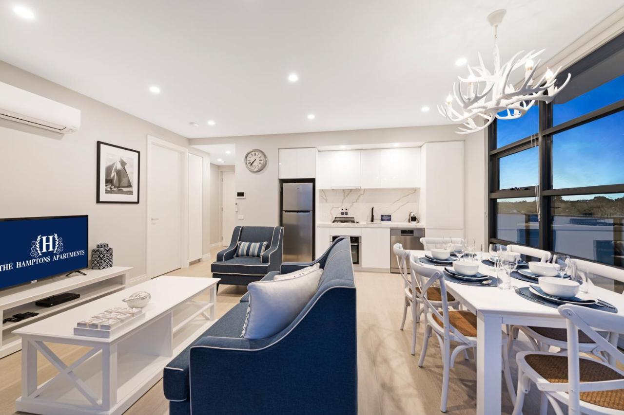 The Hamptons Apartments - St Kilda Melbourne Luaran gambar